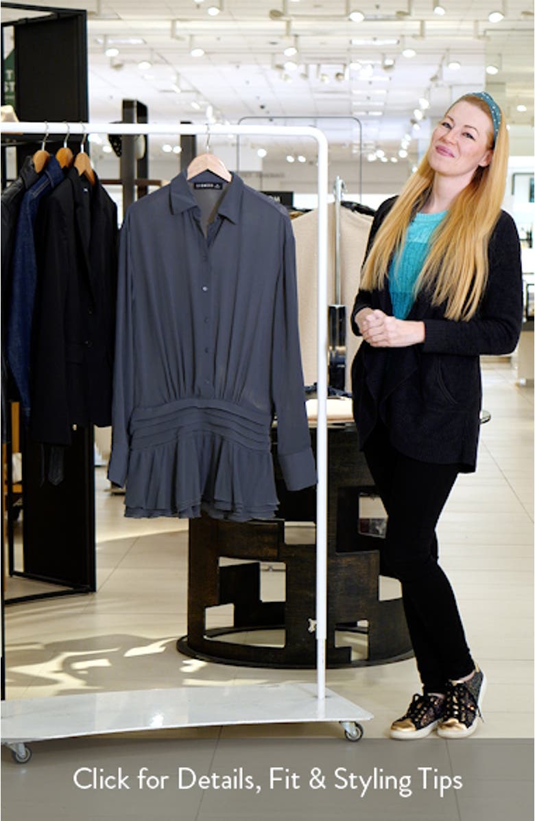 Girls, Girls, Girls Long Sleeve Minidress, sales video thumbnail