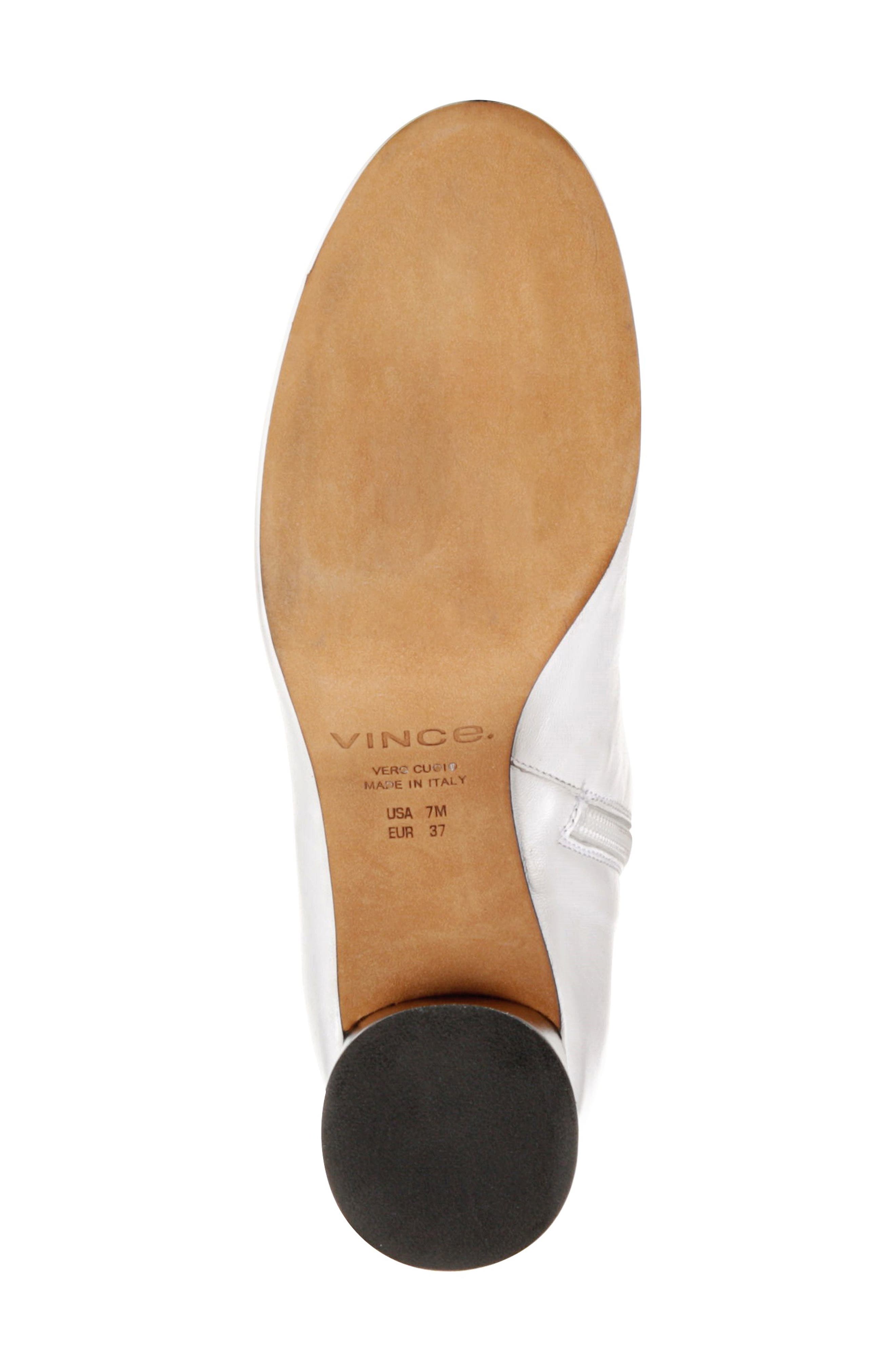 Tasha 2 Bootie, Alternate, color, OFF WHITE