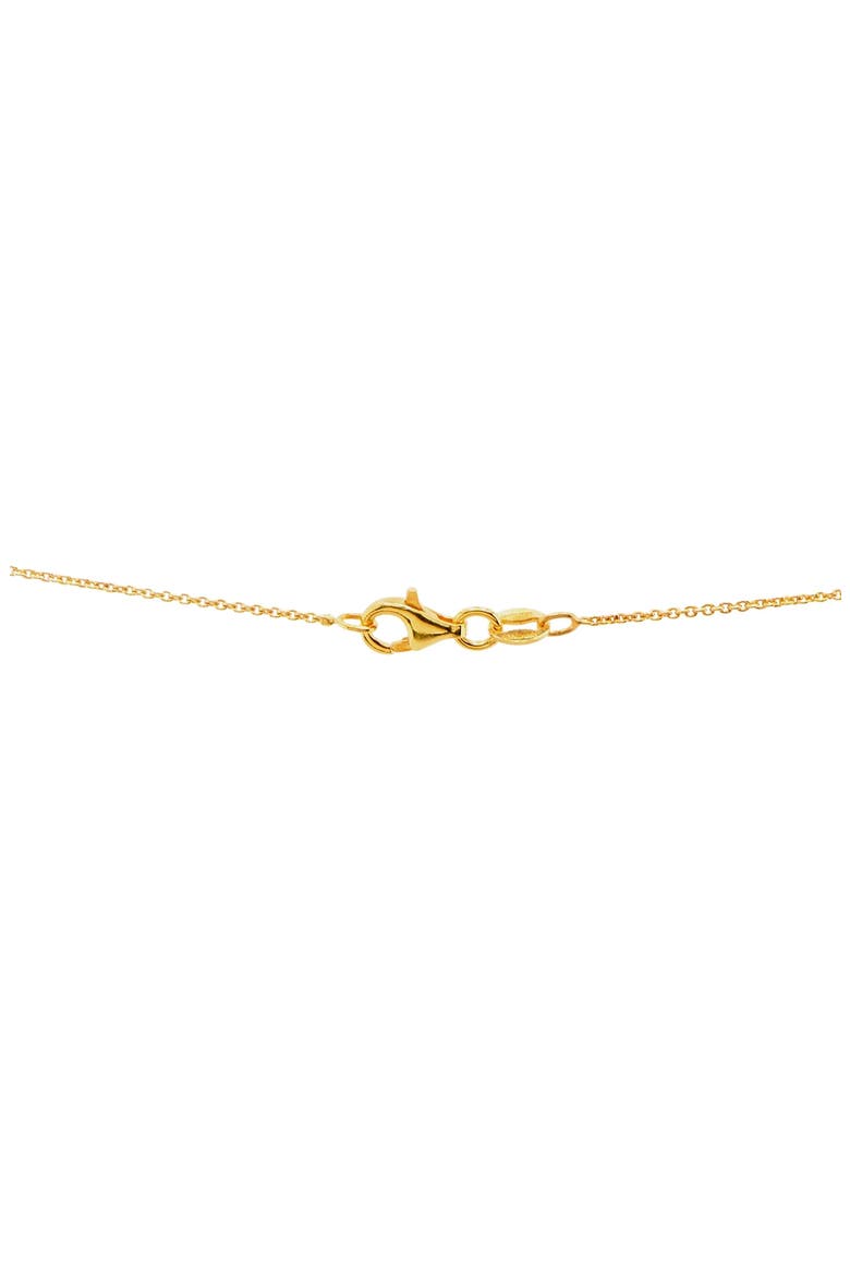 Heart Pendant Necklace, Alternate, color, GOLD