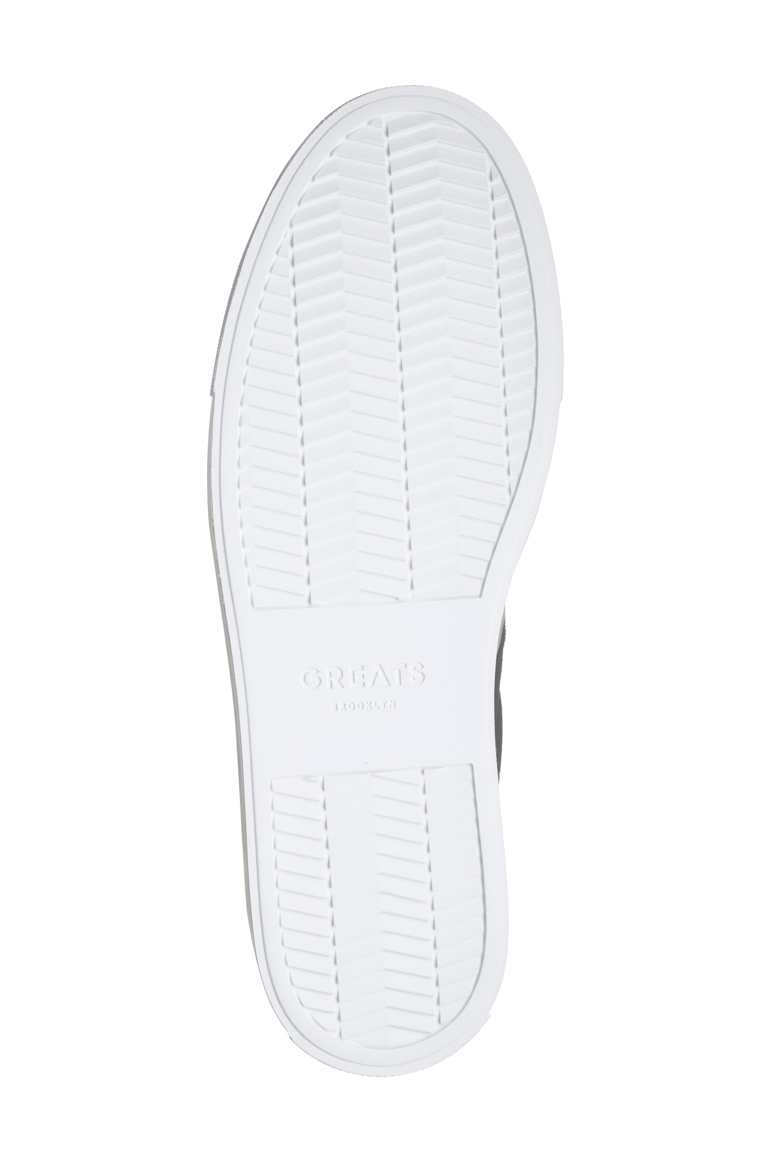 GREATS Royale 2.0 Leather Sneaker, Alternate, color, 