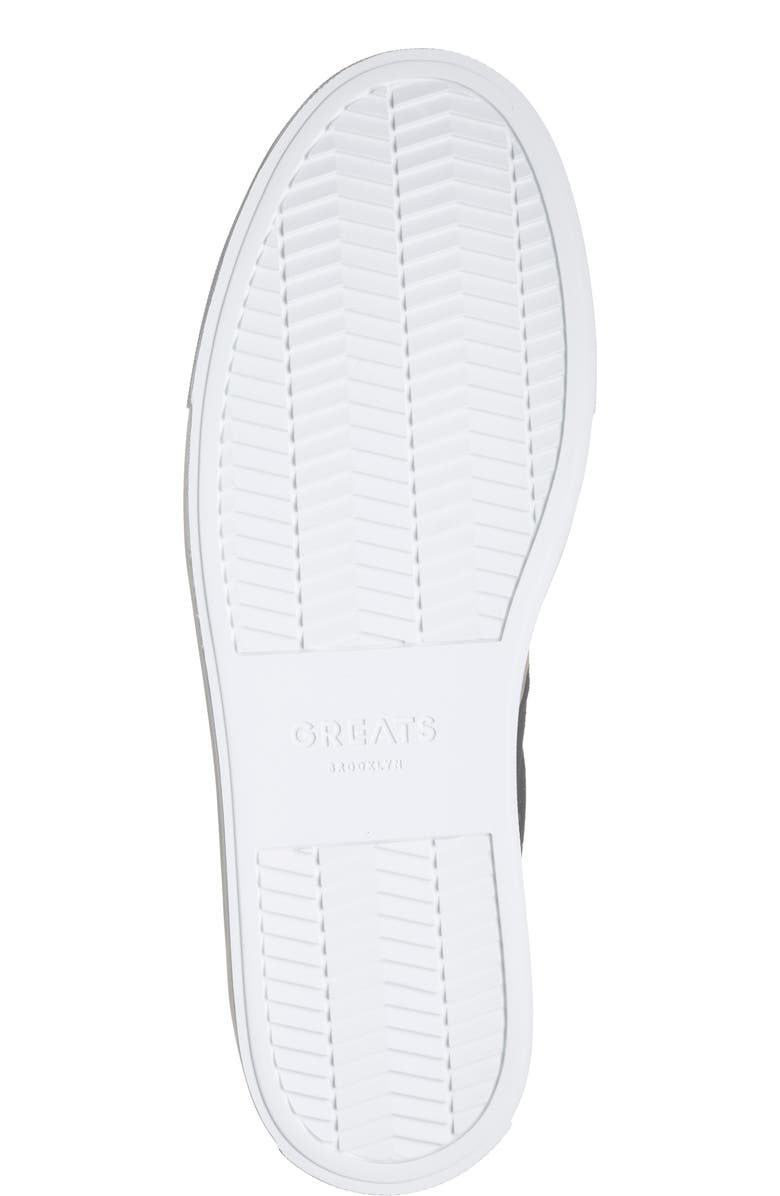 GREATS Royale 2.0 Leather Sneaker, Alternate, color,