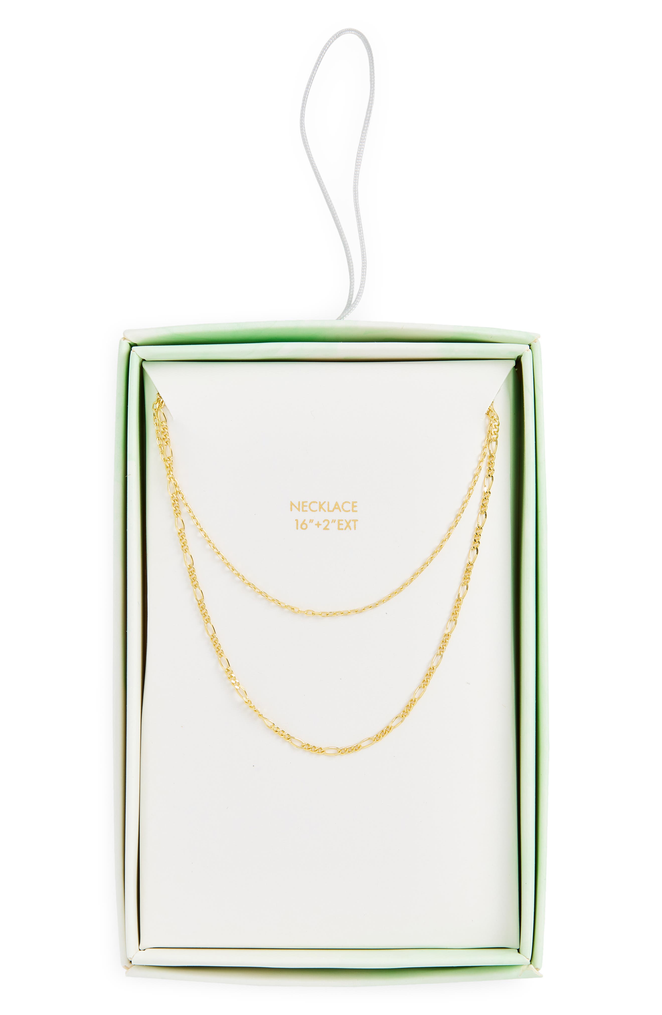 Figaro Layered Necklace