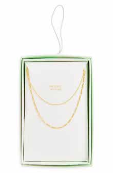 Figaro Layered Necklace