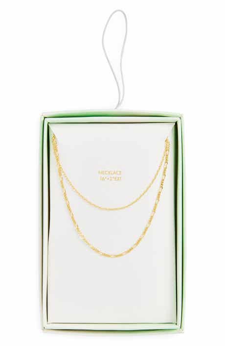 Figaro Layered Necklace