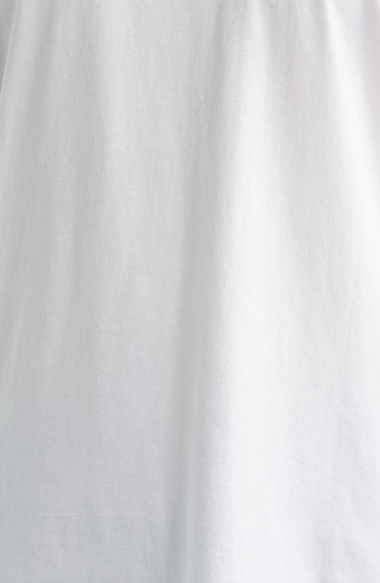 Tommy Bahama Down by the Ray Cotton Graphic T-Shirt, Alternate, color, White