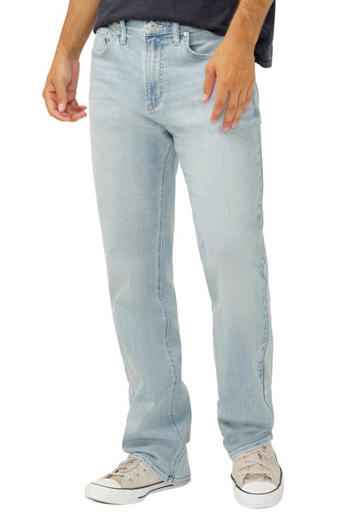 Craig Relaxed Fit Bootcut Jeans (Boca) (Regular & Big)