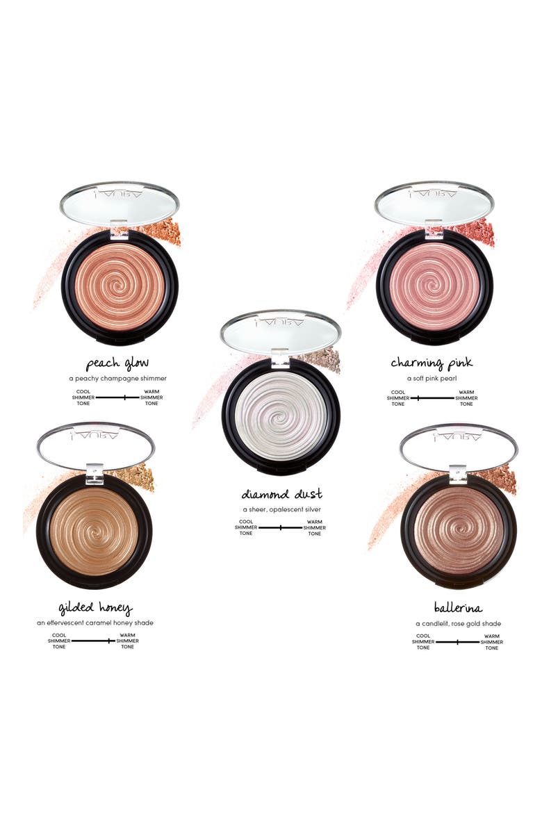 Laura Geller Beauty Baked Gelato Swirl Illuminator, Alternate, color,
