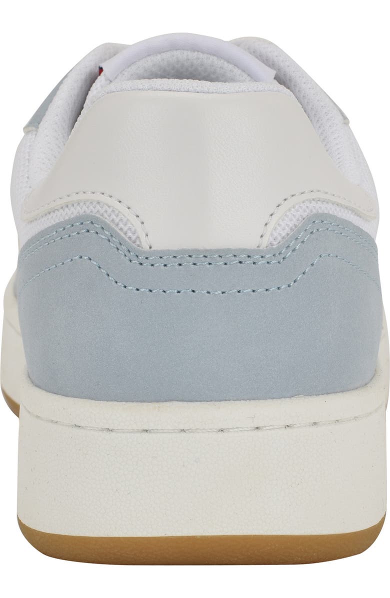 Tommy Hilfiger Neenha Sneaker, Alternate, color, Atlantic Blue/Cm White