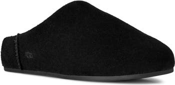 Elea Suede Slipper