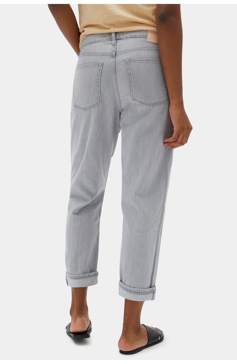 Everlane The Super Soft Summer Straight Leg Jeans, Alternate, color,