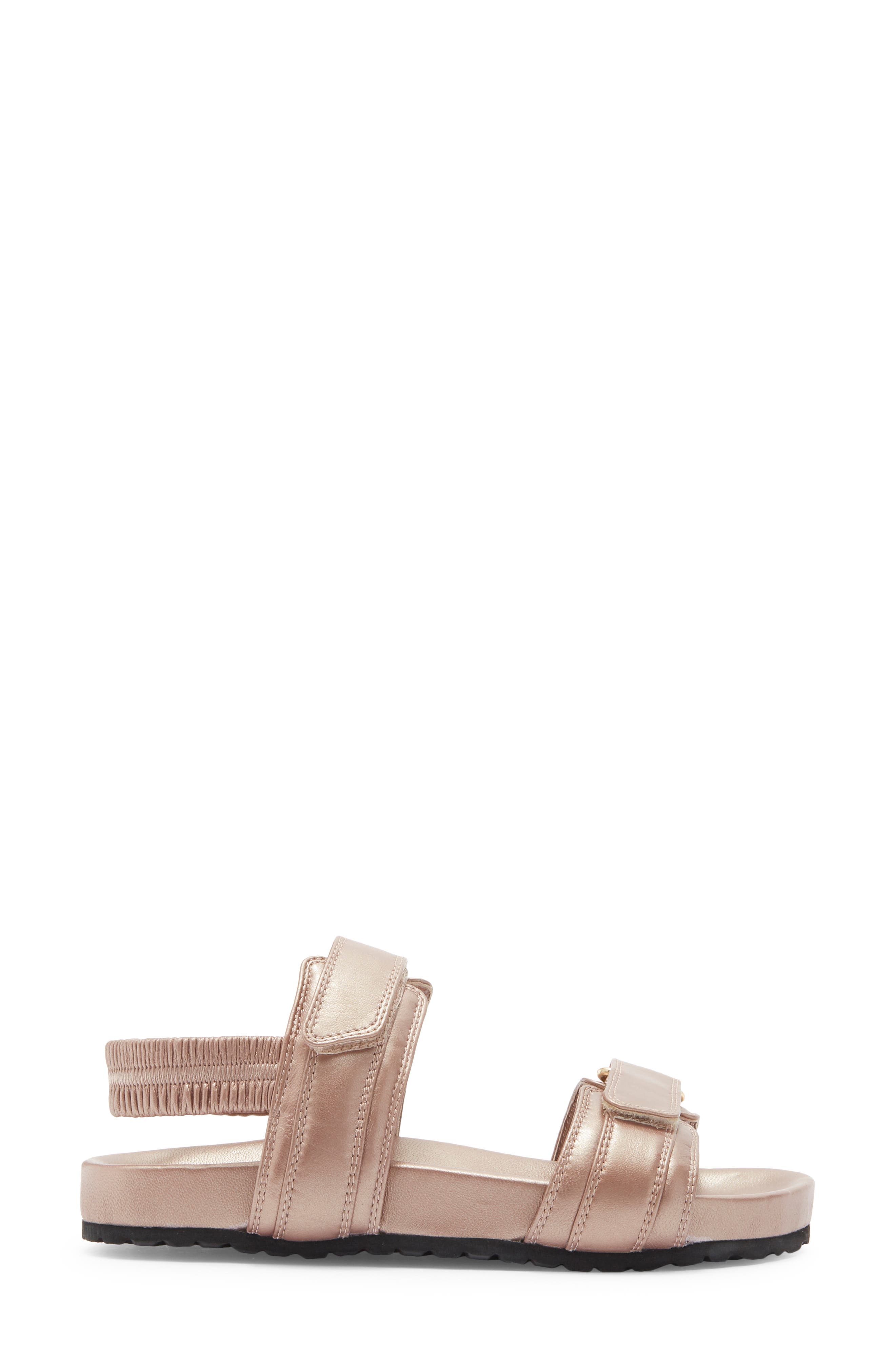 Marta Slingback Sanal, Alternate, color, ROSE GOLD