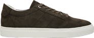 Want Les Essentiels Lennon 2.0 Suede Leather Low Sneaker