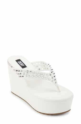 Tina Studded Platform Flip Flop
