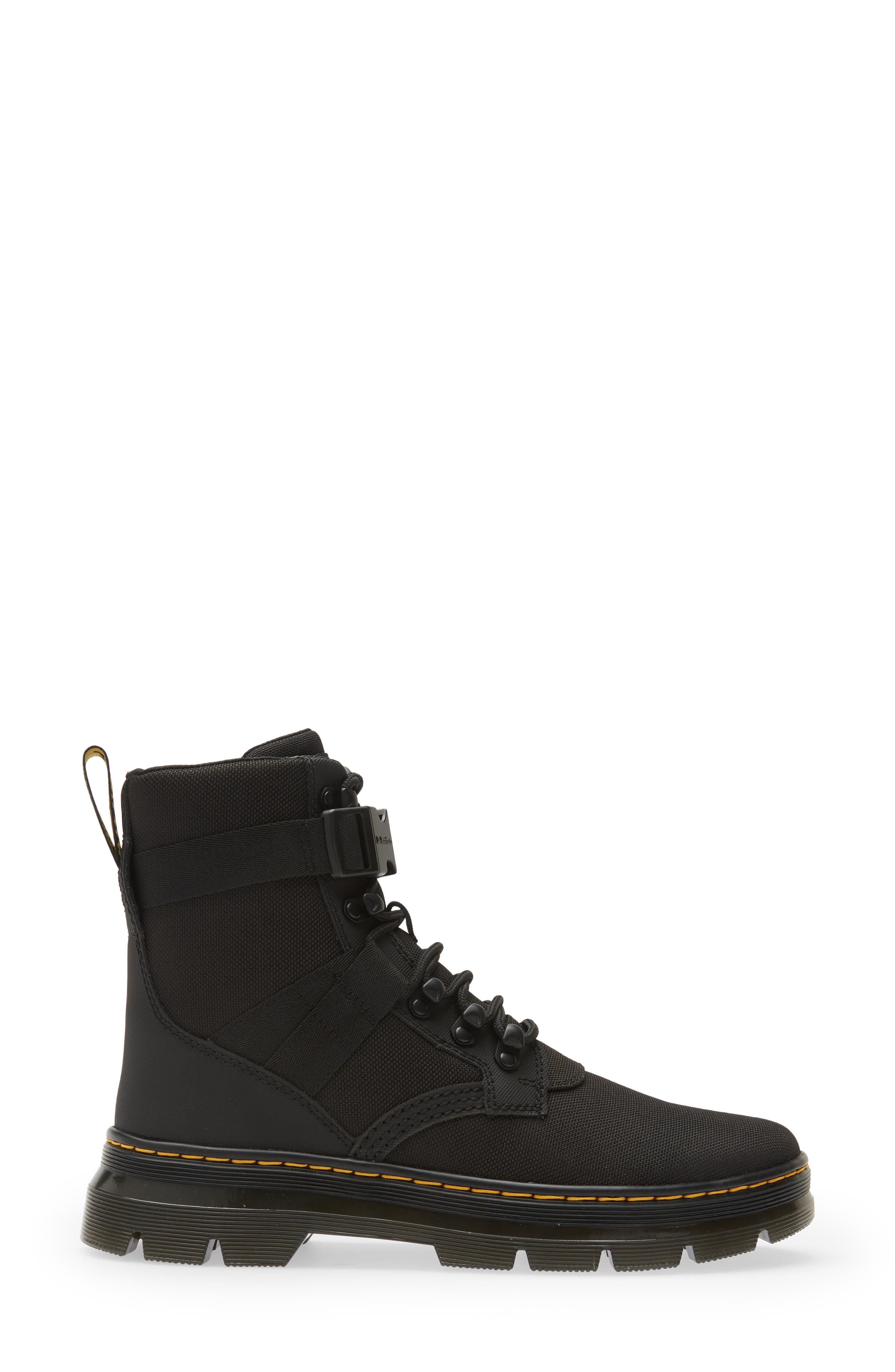 Dr. Martens Combs Tech II Boot, Alternate, color, Black