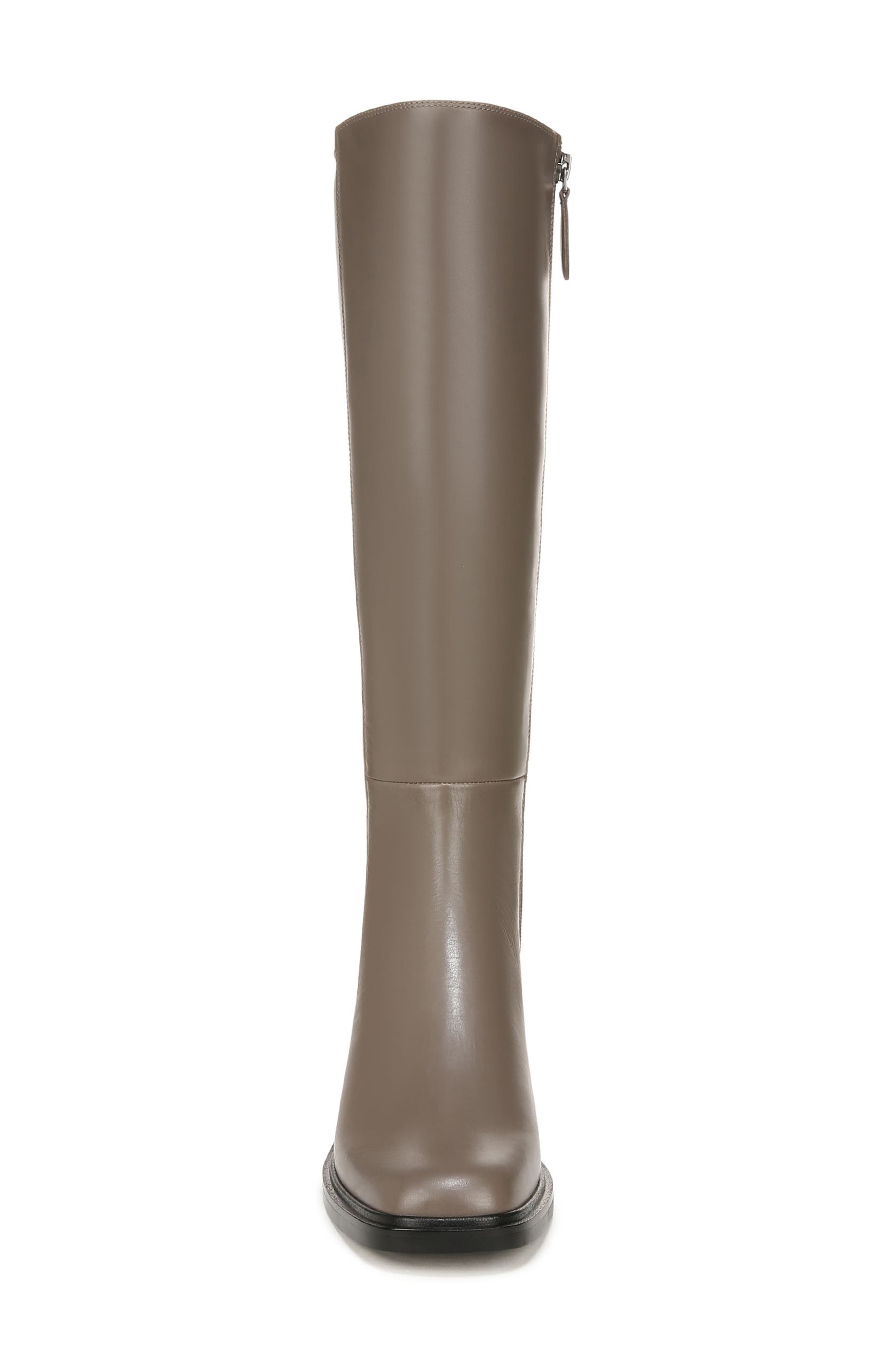 Giselle Knee High Boot, Alternate, color, SHADOW WC