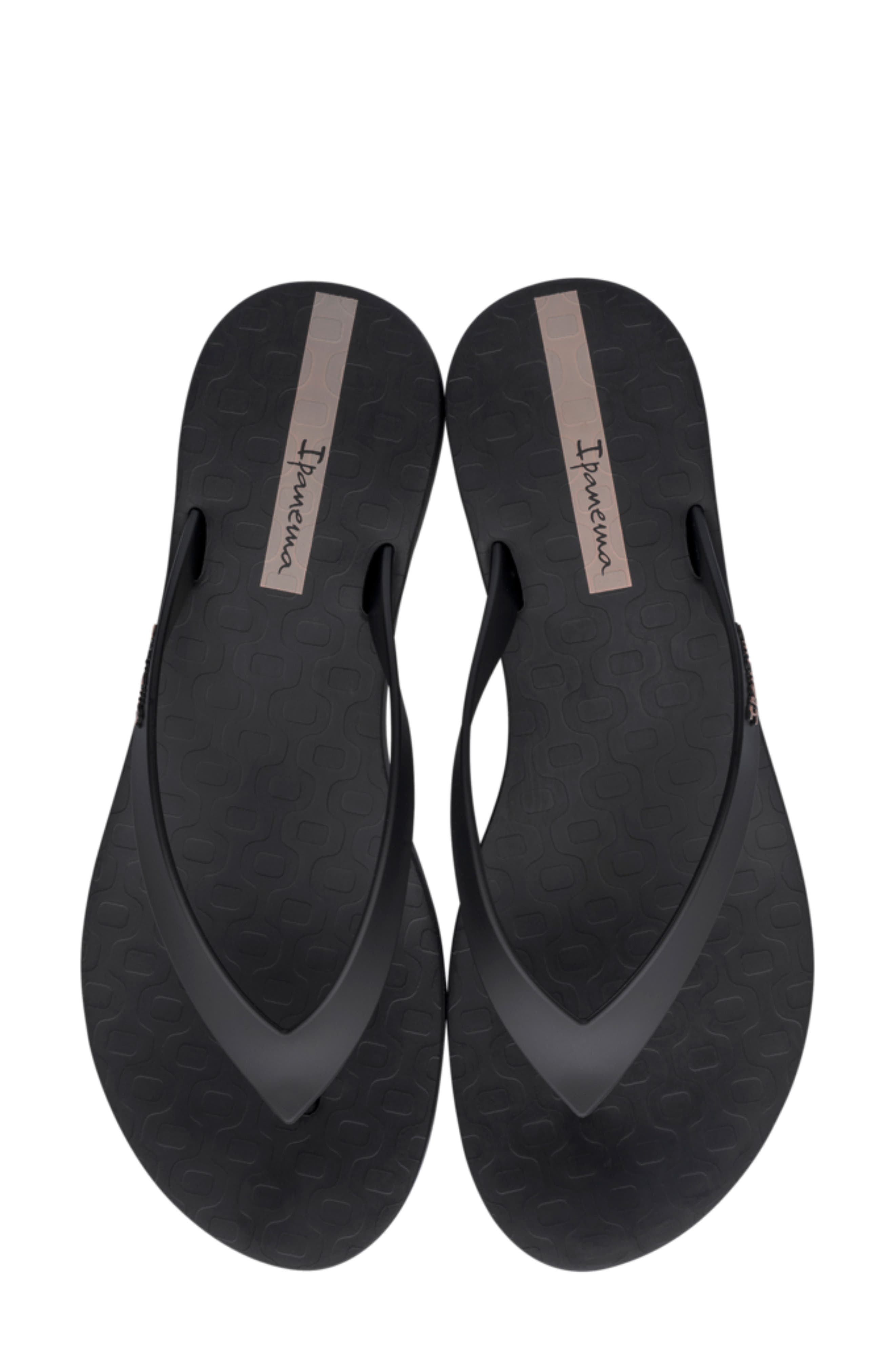 Ipanema Selfie Wedge Flip Flop, Alternate, color, 