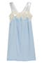 selected Light Blue