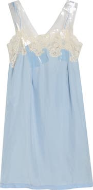 Maison Margiela Taped Mini Slipdress