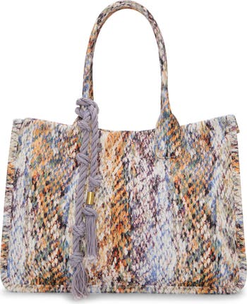 Orla Canvas Tote