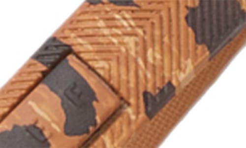 Reef Water Willow Marina Slide Sandal In Brown
