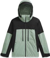 The North Face Chakal Waterproof Hooded Jacket