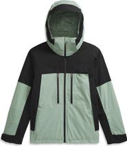 The North Face Chakal Waterproof Hooded Jacket