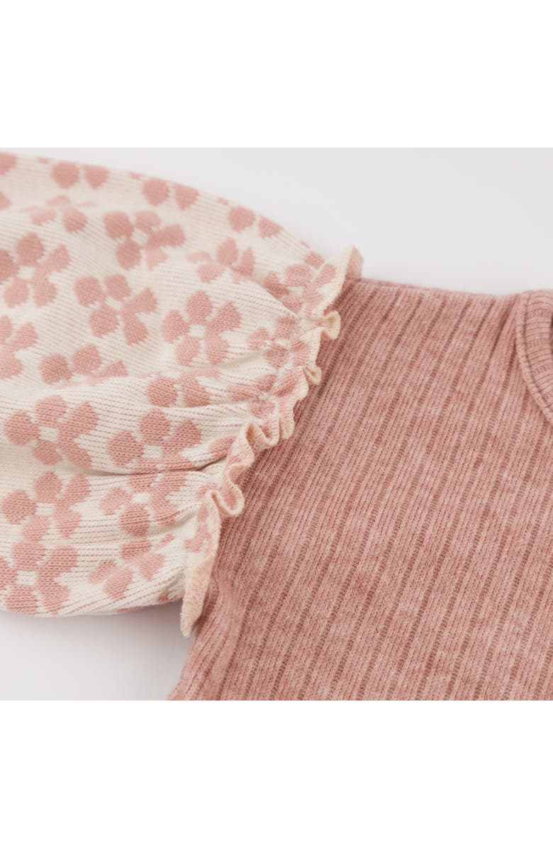 Oh baby! Brand Mod Nellie Blouse-Toddler, Little Kid, Alternate, color, Blush