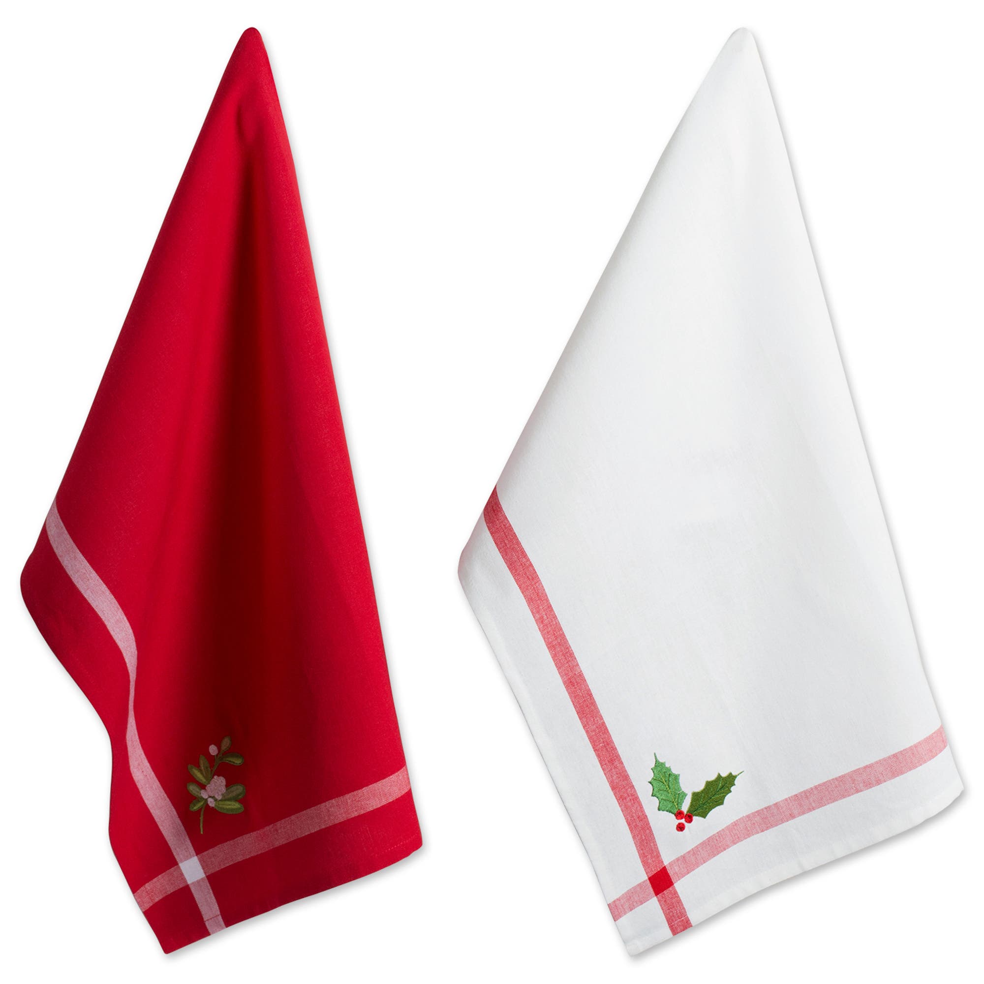 selected Red/White Stripe