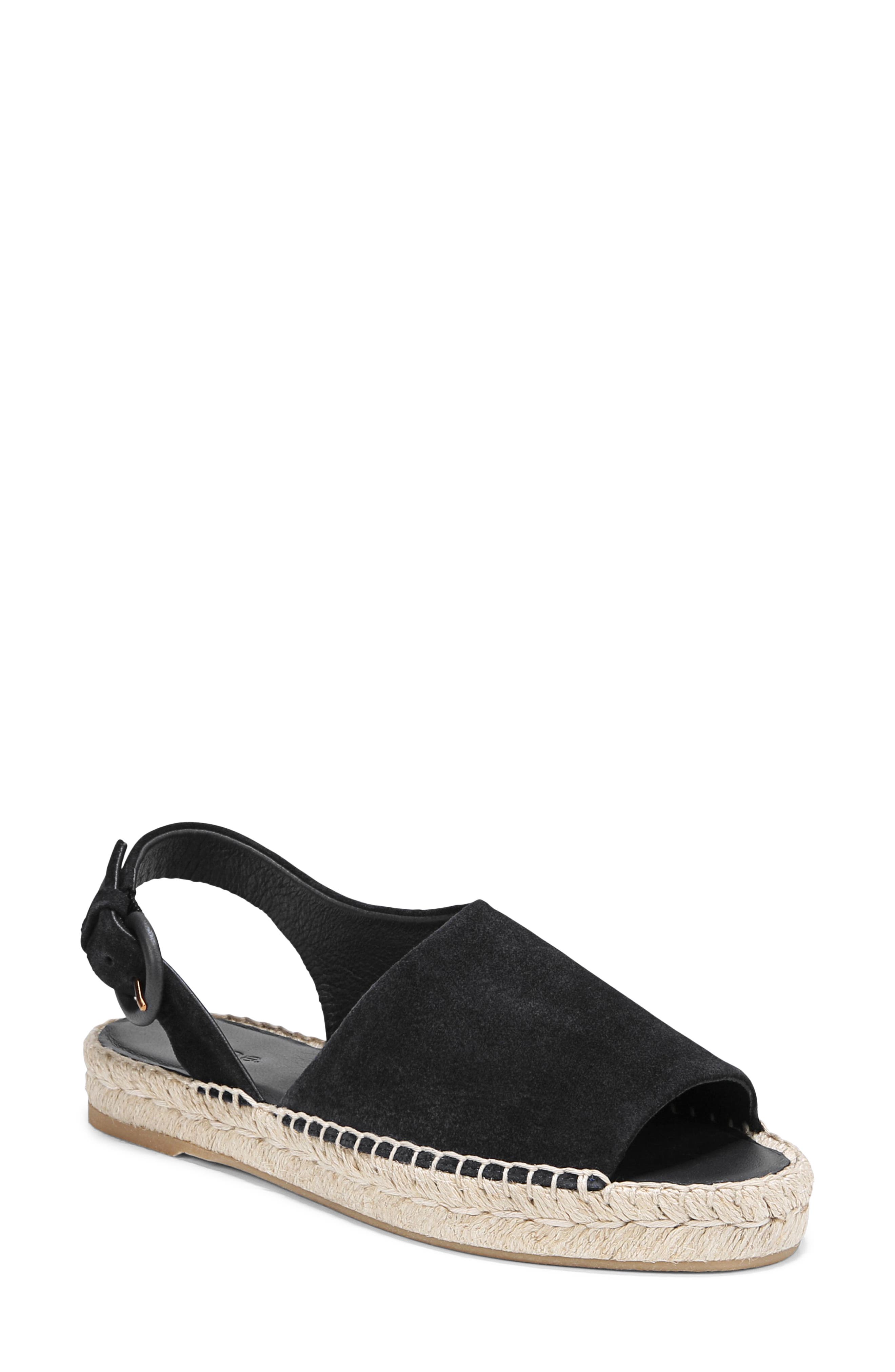 Vince Linton Espadrille Sandal, Main, color, 