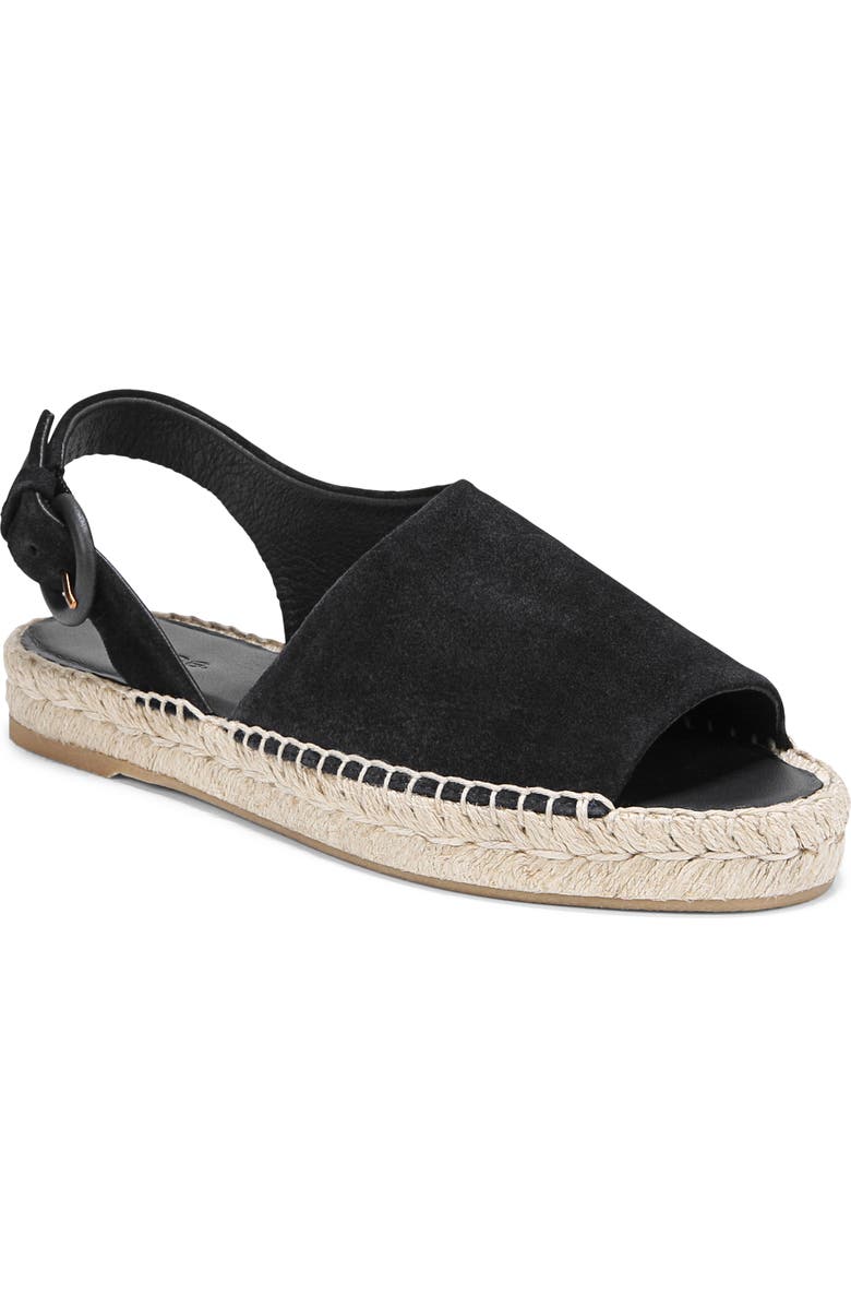 Vince Linton Espadrille Sandal, Main, color,