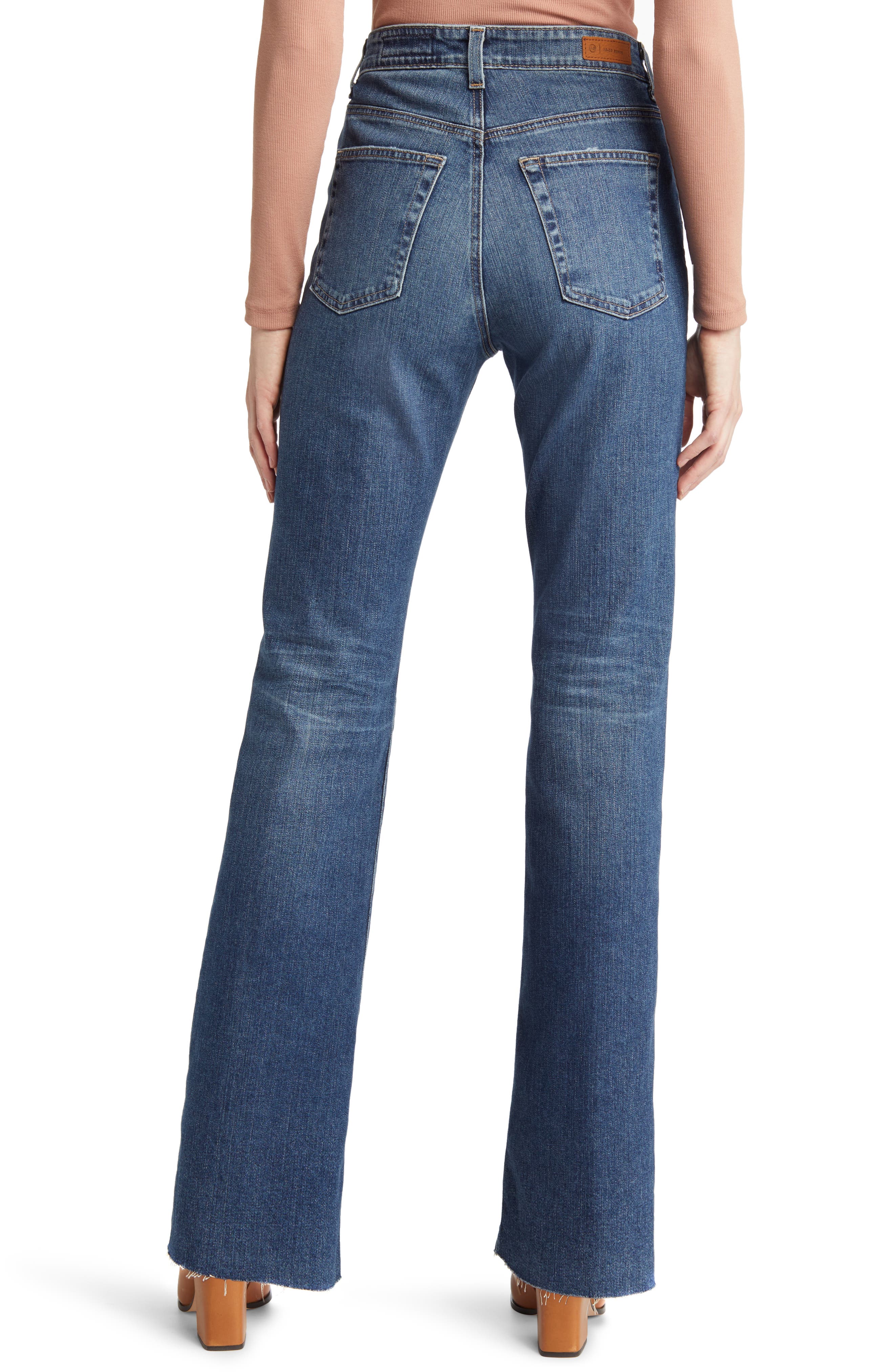 Alexxis High Waist Bootcut Jeans - image 2