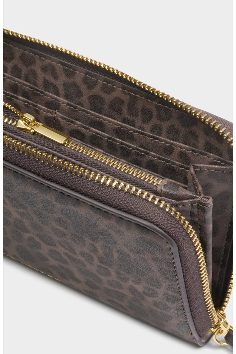 Large Purse, Alternate, color, Leopard