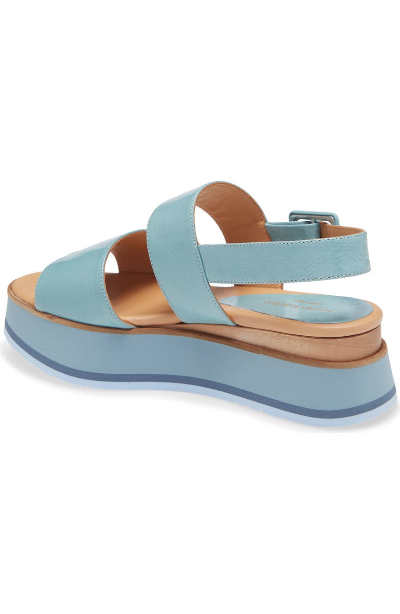 Paloma Barcelo Javari Lory Platform Sandal, Alternate, color,