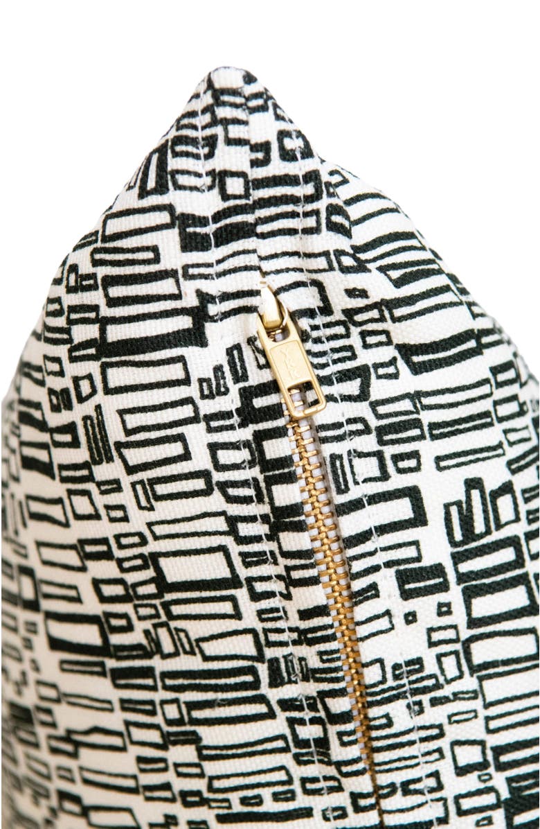 at300nelson Leucadia in Bosque 18" x 18" Pillow, Alternate, color, Bosque