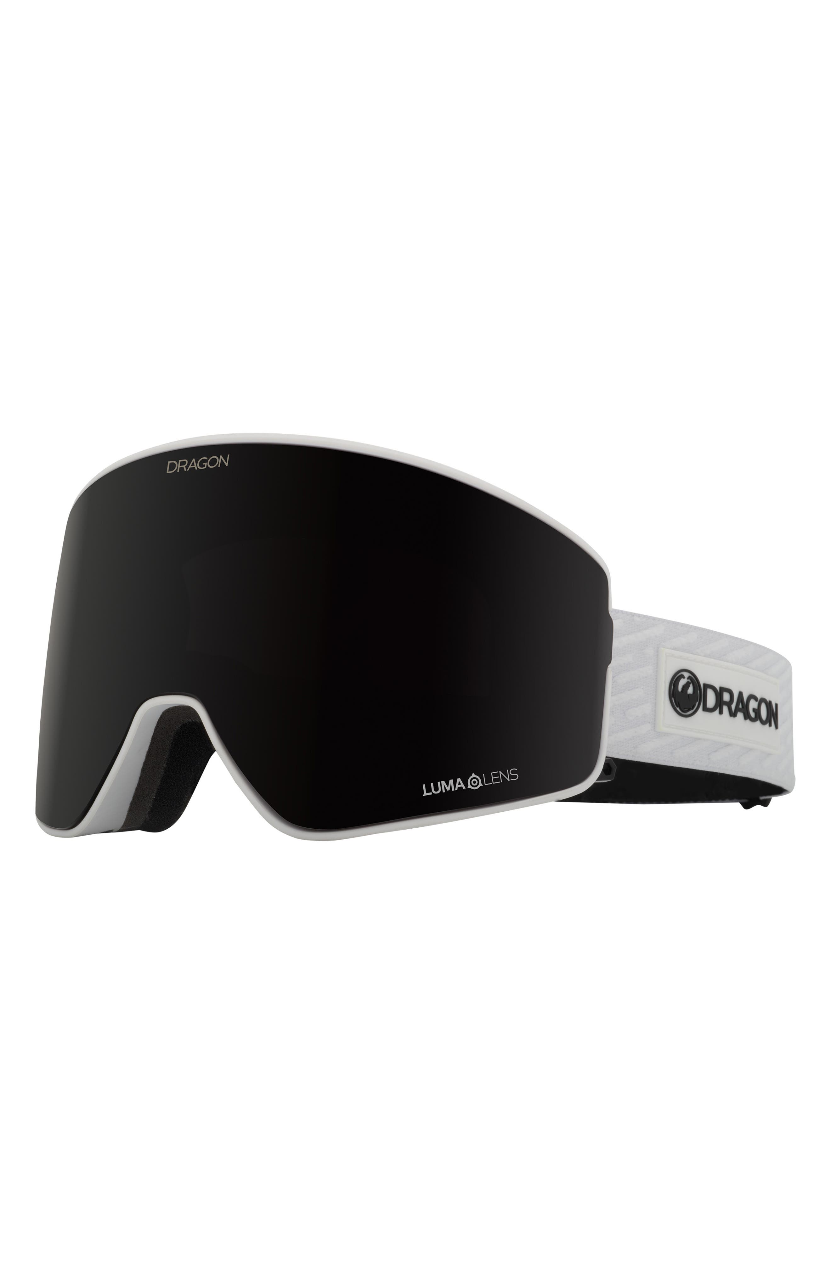DRAGON PXV2 62mm Snow Goggles with Bonus Lens
