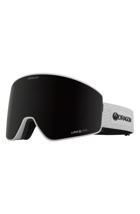 PXV2 62mm Snow Goggles with Bonus Lens