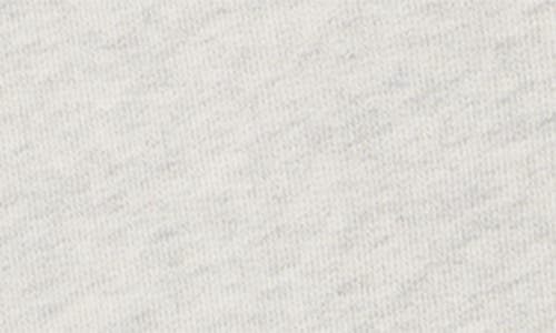Frank & Eileen Patrick Popover In Light Heather Gray Melange