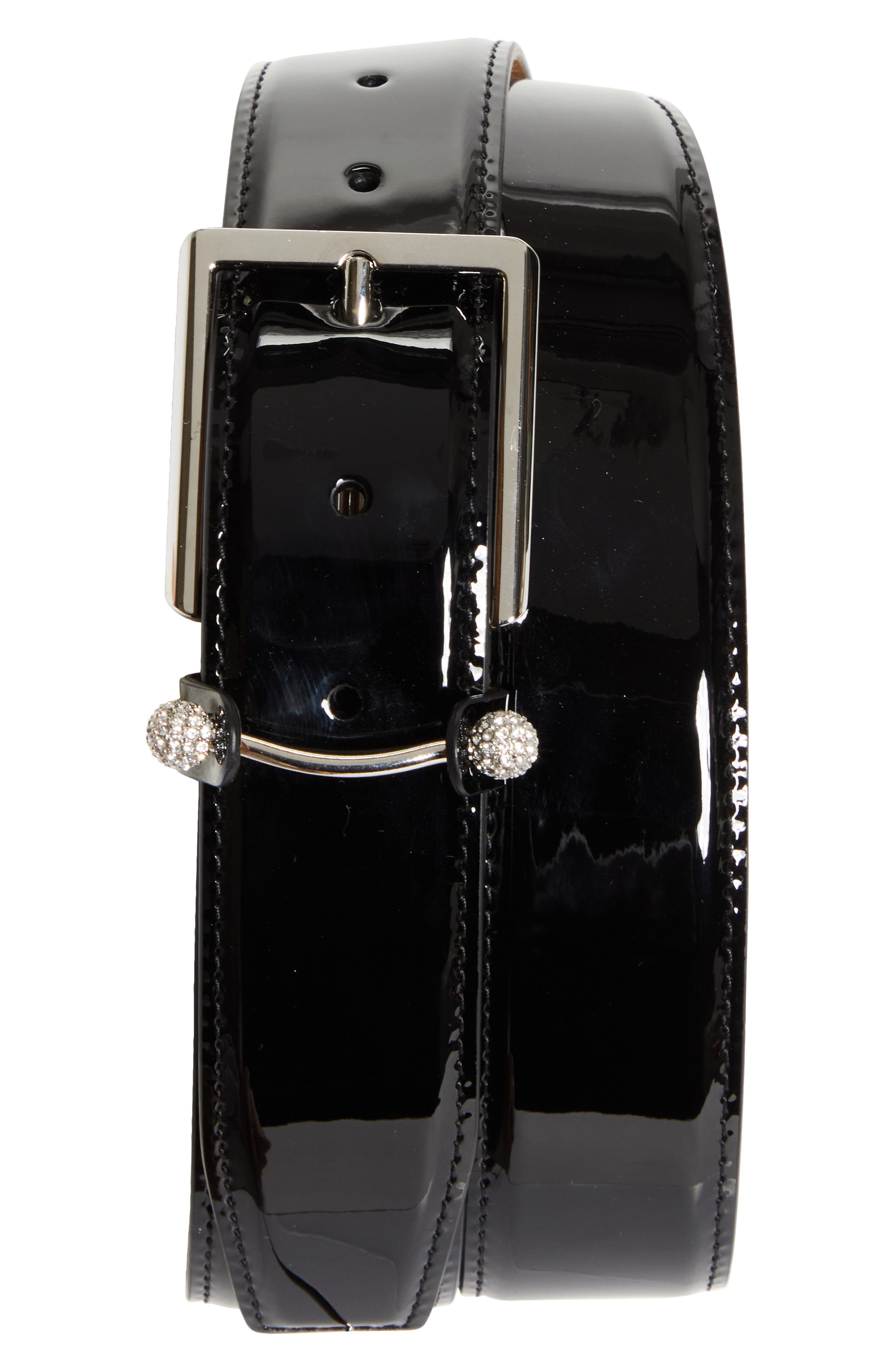 selected BLACK/ SILVER