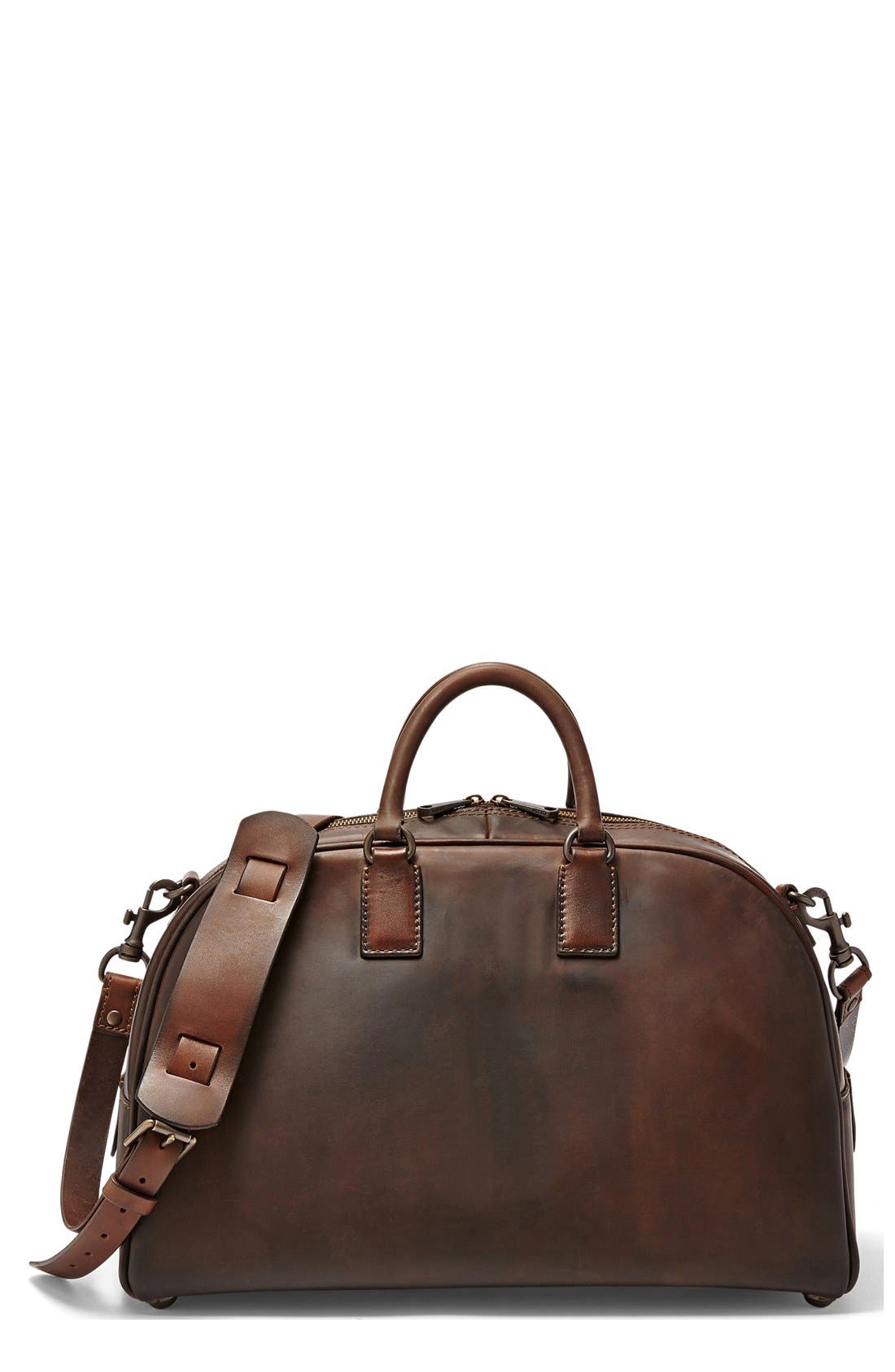 Fossil 'Walt' Duffel Bag, Main, color, 