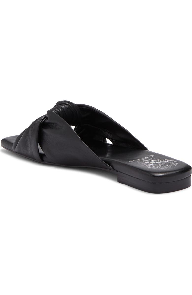 Vince Camuto Ambralee Leopard Twist Sandal, Alternate, color,