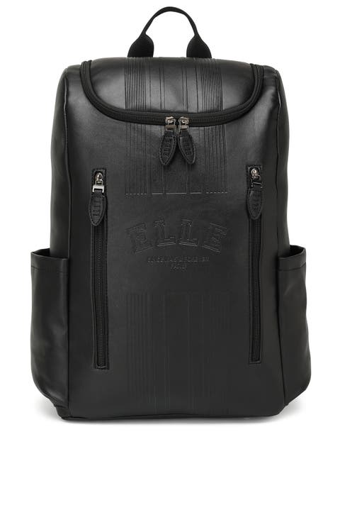 Roamer 22L Vegan Leather Backpack