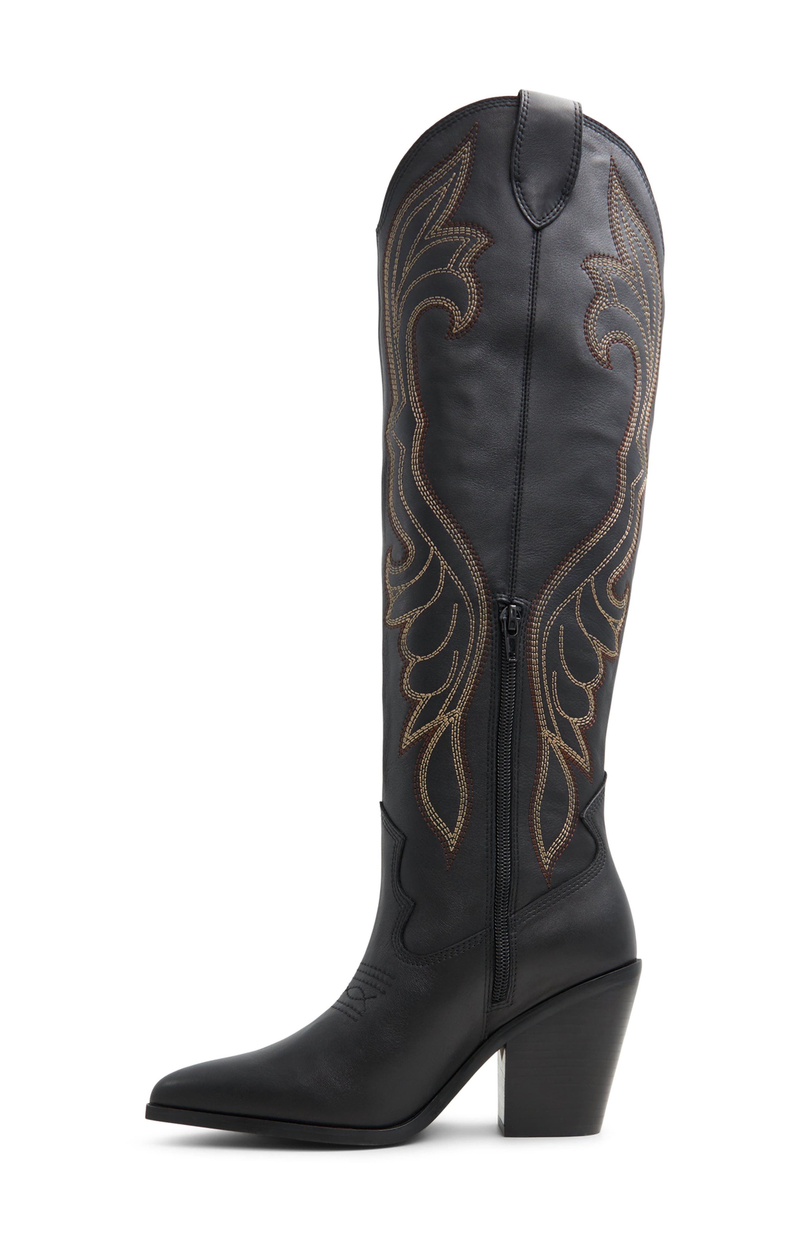ALDO Alamo Knee High Boot, Alternate, color, 