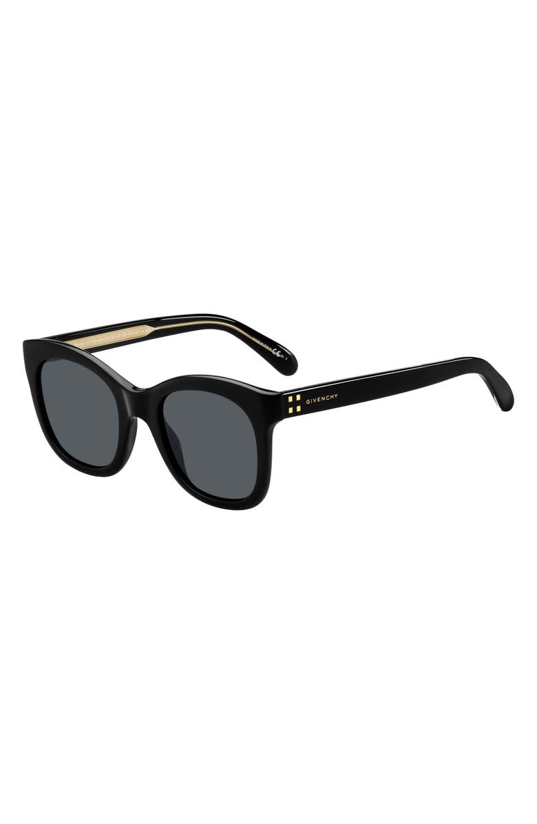 Givenchy Core 51mm Sunglasses, Alternate, color, 