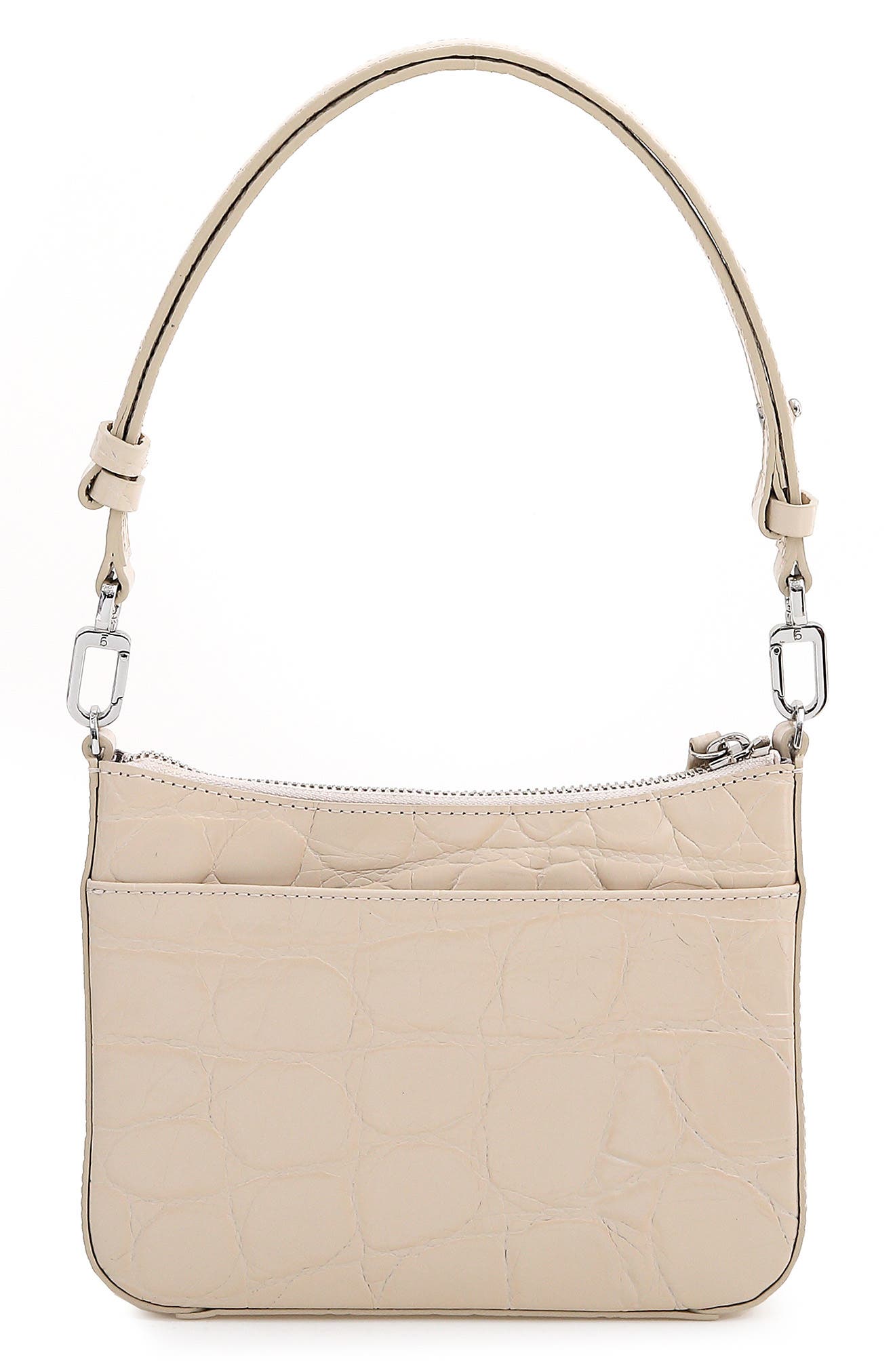 gu-de Gigi Leather Shoulder Bag, Alternate, color, 