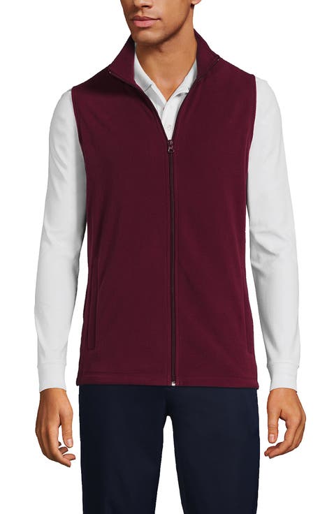 Lightweight Fleece Vest