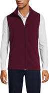 Lands' End Lightweight Fleece Vest