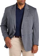 JV Reflex Big & Tall Houndstooth Sport Coat V2