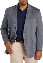 JV Reflex Big & Tall Houndstooth Sport Coat V2