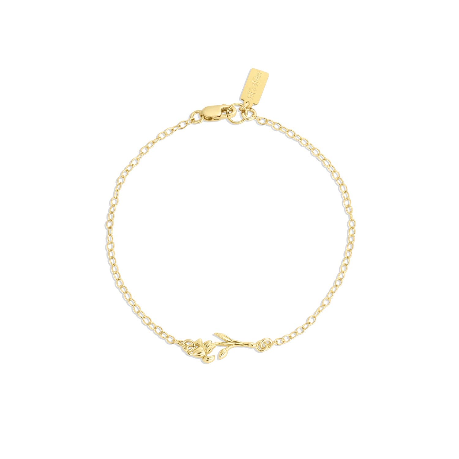 Gold / February