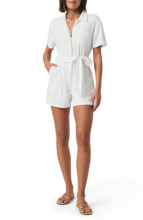 Taryn Terry Romper